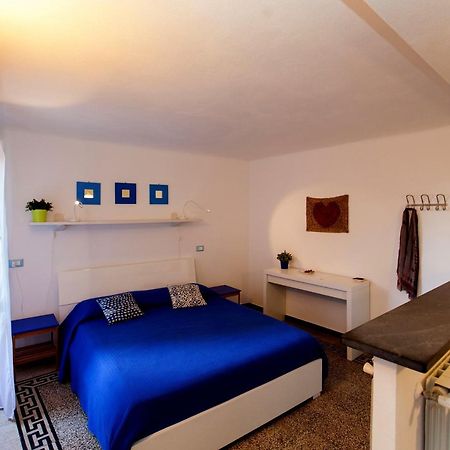 Aria Di Mare, Manarola - Bolle Blu Apartment Exterior photo