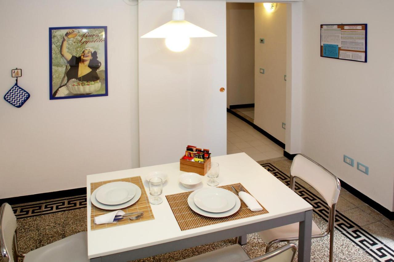 Aria Di Mare, Manarola - Bolle Blu Apartment Exterior photo