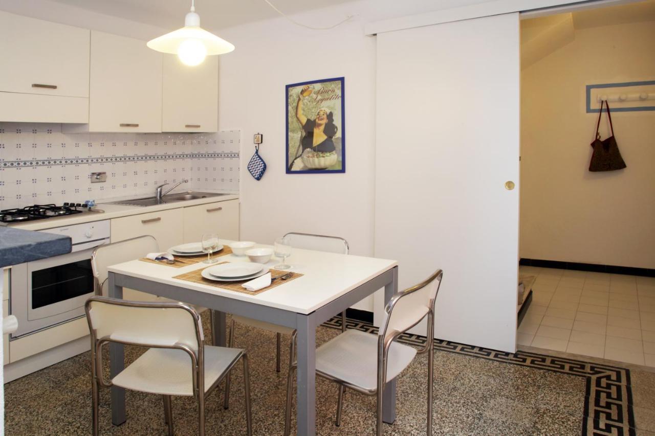 Aria Di Mare, Manarola - Bolle Blu Apartment Exterior photo